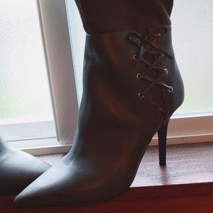 Nine West knee high boot